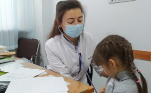 Эпидемическая ситуация среди детского населения Нягани остается напряженной