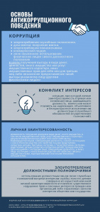 «Как не стать жертвой телефонных мошенников и участником коррупционной схемы одновременно» 