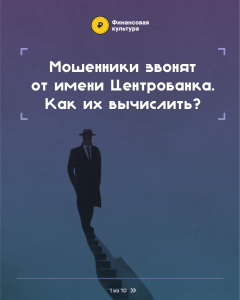 Противодействие мошенническим практикам