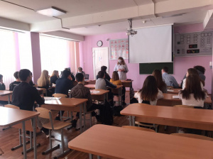 Репродуктивное здоровье юношей Нягани находится под наблюдением специалистов детской поликлиники 