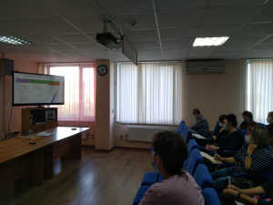 Учеба средних медицинских работников 