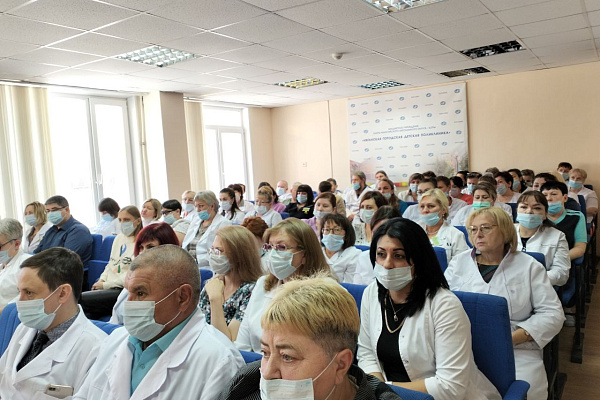 Разговор с Главой. Открыто, честно, на равных.