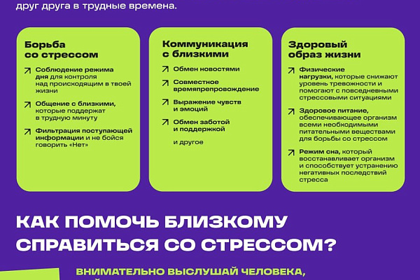 Психологическое здоровье для всей семьи