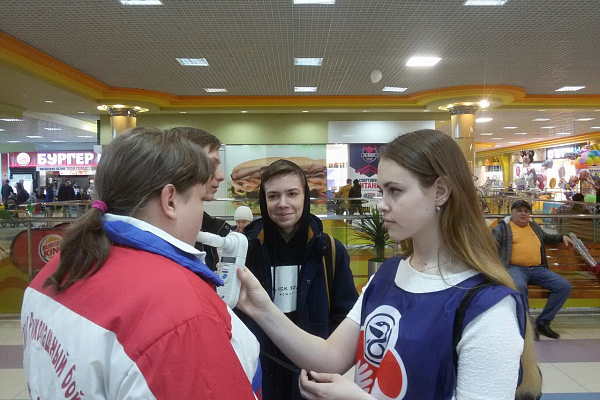 В детской поликлинике Нягани практику проходят студенты медицинских ВУЗов