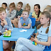 Детская поликлиника Нягани отметила День детства спортивно- профилактическим мероприятием «Планета под названием детство»