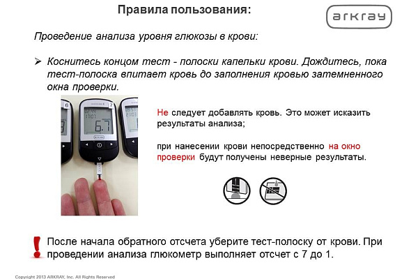Системы мониторинга глюкозы в крови