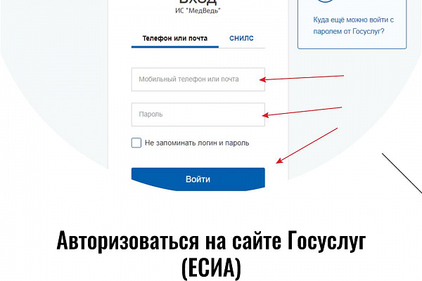 Результаты тестирования в электронном виде 