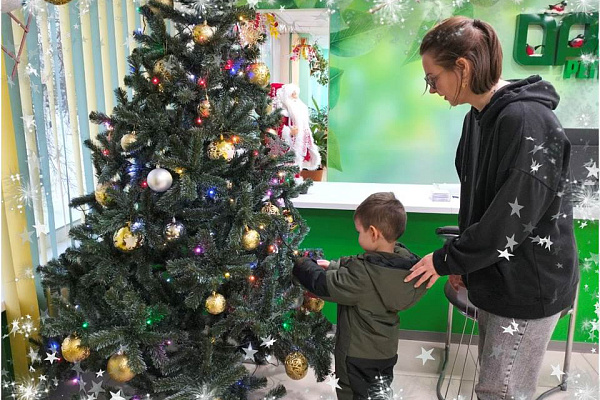 «Сердечные благодарности» детским докторам  