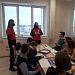 Игра помогает няганским детям лучше познать вопросы по здоровому образу жизни и профилактике заболеваний.