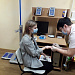 Организаторы акции «Проверь уровень сахара в крови», специалисты отделения профилактики  БУ «Няганская  городская детская поликлиника» подвели её итоги